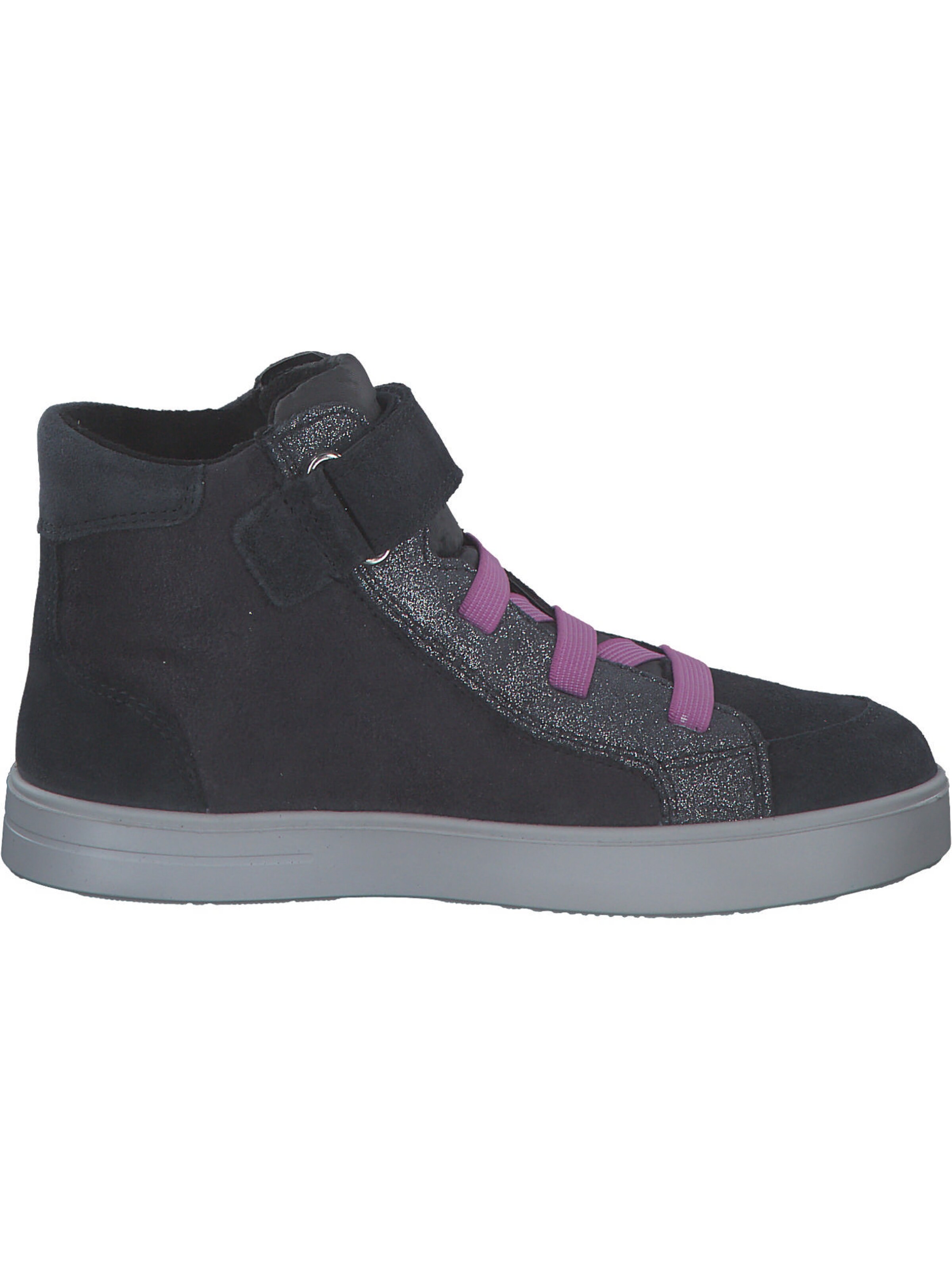 SUPERFIT Sneakers 'Stella' in Grey
