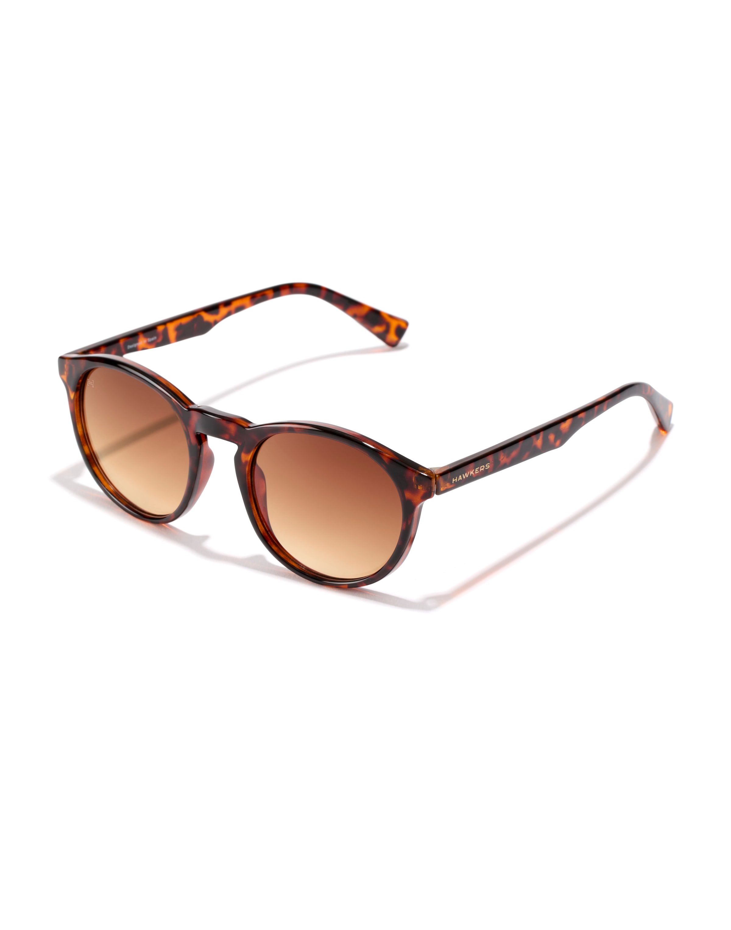 HAWKERS Sunglasses 'Bel Air' in Brown: front