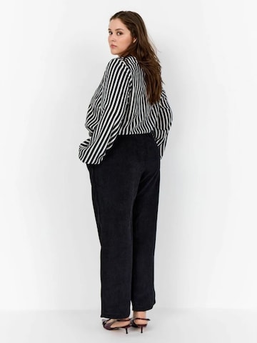 Wasabi Concept Normální Kalhoty – černá