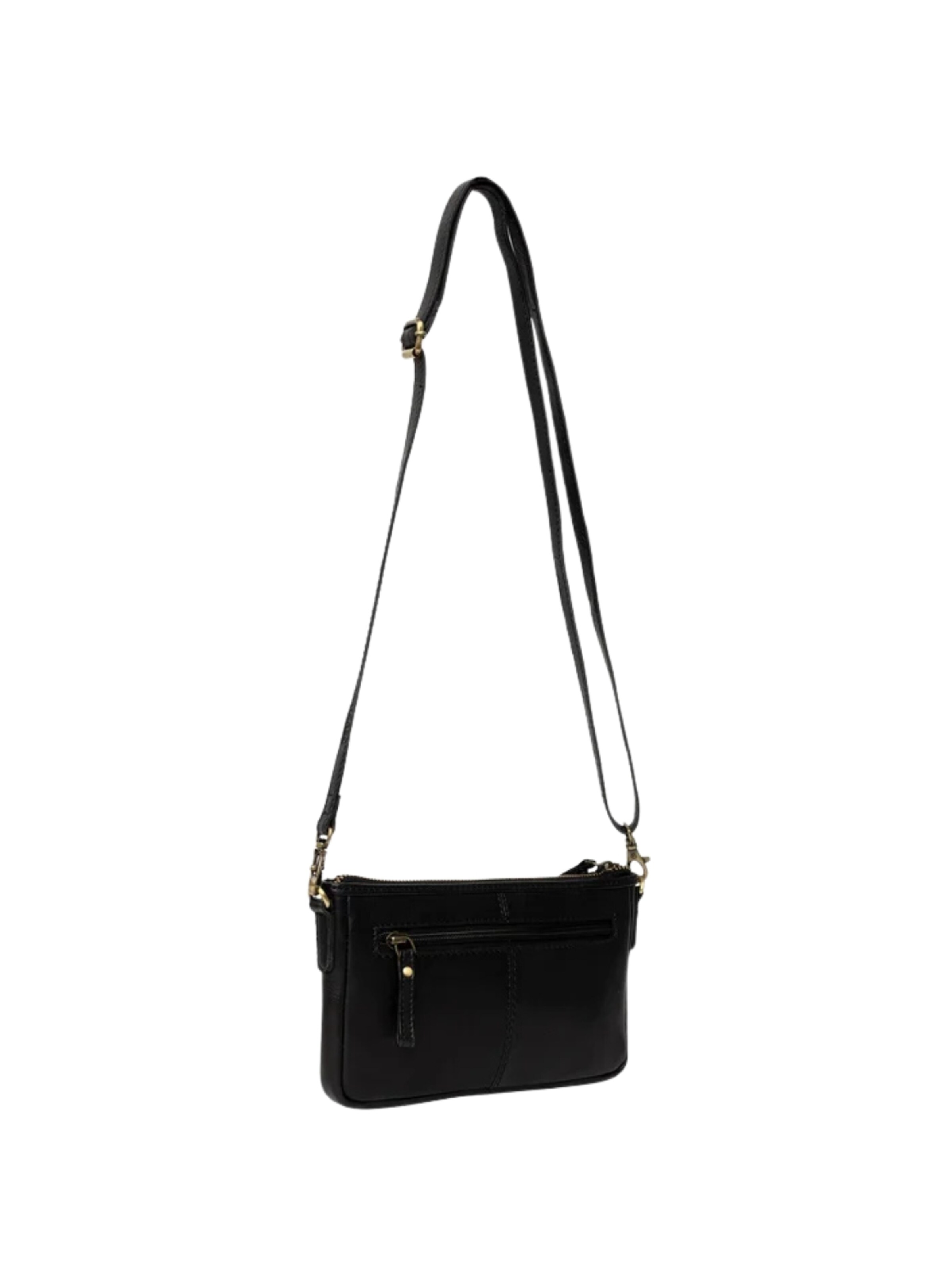 Cabas ' Nika ' RE:DESIGNED en noir