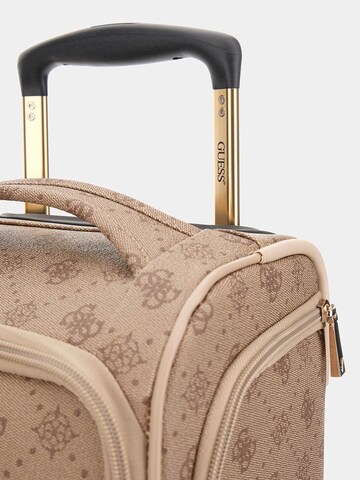 GUESS Cart 'Silia' in Brown