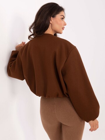 Madnezz House Übergangsjacke 'A8612.46'‌‌‌‌‌ in Braun