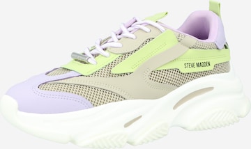 STEVE MADDEN Sneakers laag 'POSSESSION' in Lila: voorkant