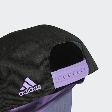 ADIDAS PERFORMANCE Athletic Hat 'Dance' in Black