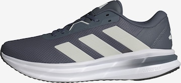 Chaussure de course 'Galaxy 7' ADIDAS PERFORMANCE en noir : devant