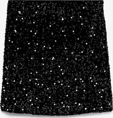 VERO MODA Rok 'VMBella' in Zwart: voorkant