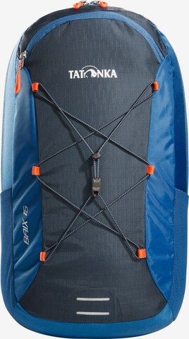 TATONKA Rucksack  'Baix 15 ' in Blau: predná strana