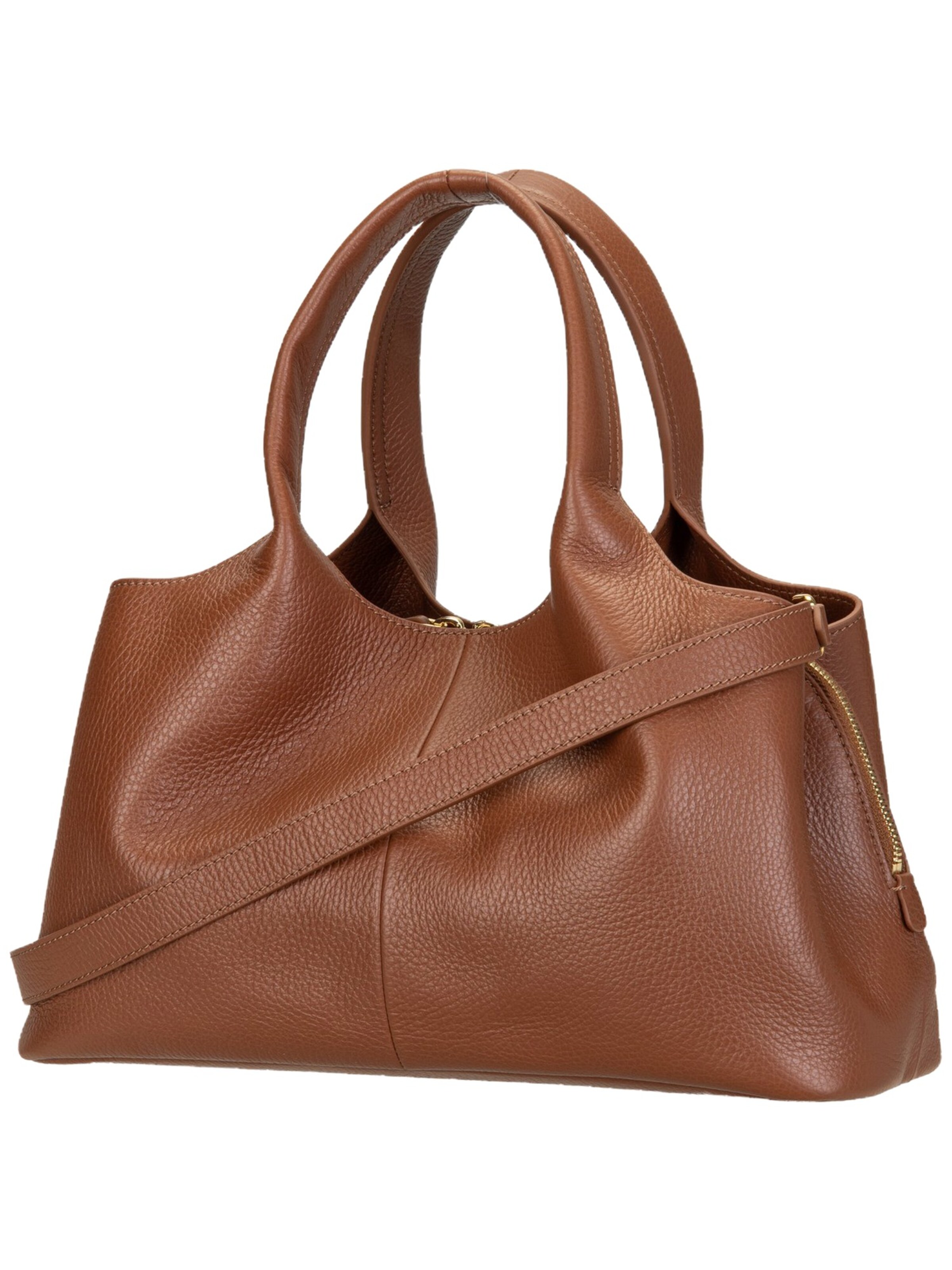 Coccinelle Handbag 'Coccinellenell' in Brown