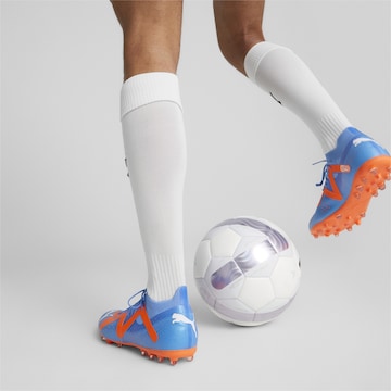 PUMA - Zapatillas de fútbol 'Future Match' en azul