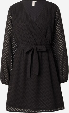 Robe 'EMMERY' ONLY en noir : devant