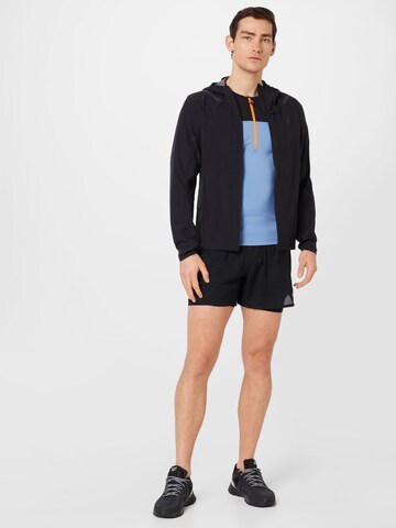 ASICS Athletic Jacket 'ACCELERATE 2.0' in Black