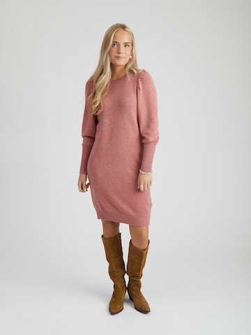 Peppercorn Kleid 'Anissa' in Pink: Vorderseite
