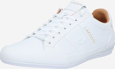 Sneaker low 'CHAYMON 0320 3 CMA' LACOSTE pe bej / alb, Vizualizare produs
