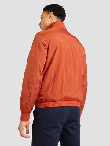 La Martina Between-season jacket in Red