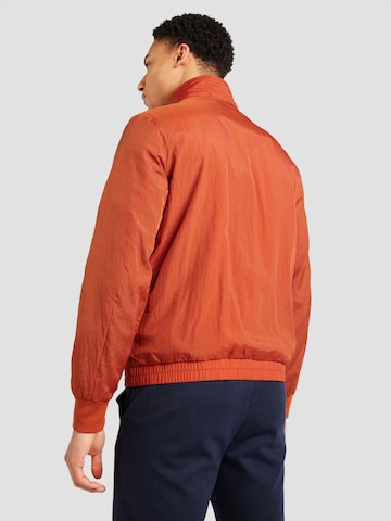 La Martina Between-Season Jacket in Red