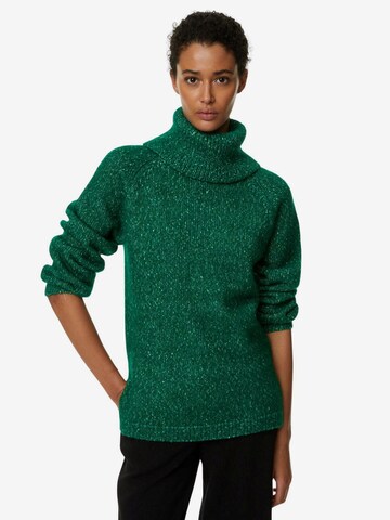 Marks & Spencer Sweater in Green: front