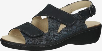 COSMOS COMFORT Sandale in Blau: predná strana