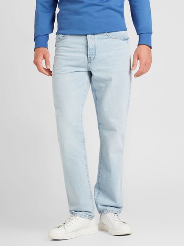 Only & Sons Regular Jeans 'ONSEDGE' in Blauw: voorkant