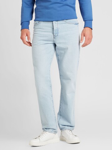 Only & Sons Regular Jeans 'ONSEDGE' i blå: framsida