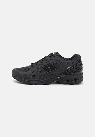 new balance - Zapatillas deportivas bajas en negro: frente