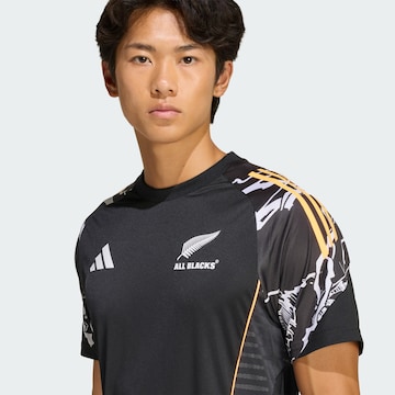 Maillot 'ALL BLACKS MARVEL PERFORMANCE' ADIDAS PERFORMANCE en noir