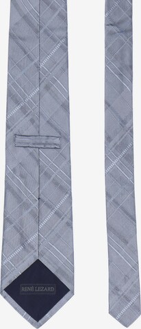 RENÉ LEZARD Tie & Bow Tie in One size in Grey