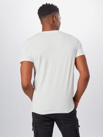 balts JACK & JONES T-Krekls 'Tons'