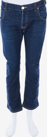 Armani Jeans Jeans in 34 in Blau: front