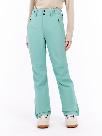 PROTEST Regular Sportbroek 'PRTCINNAMONES' in Blauw