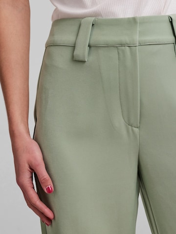 Y.A.S Flared Pants in Green