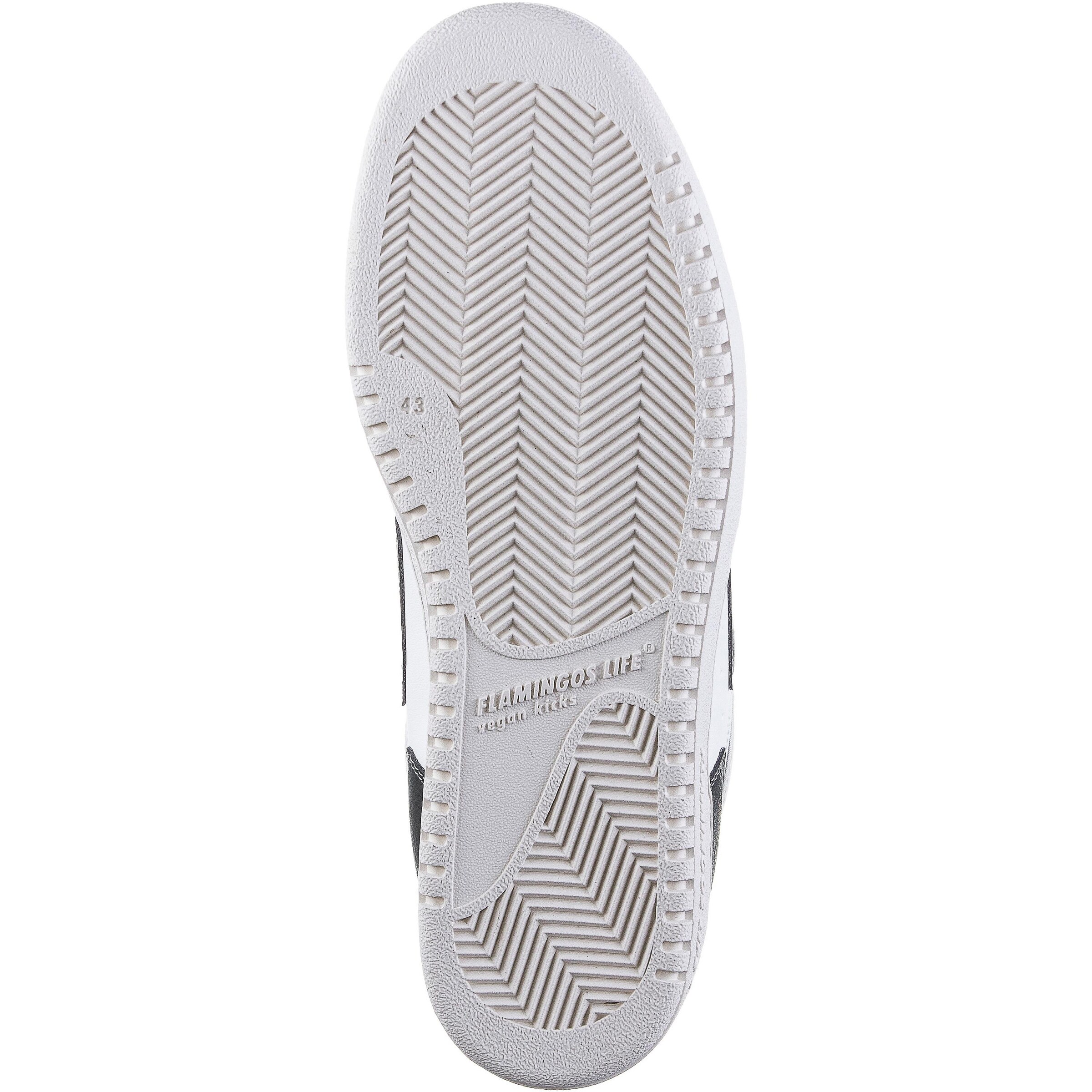 Baskets basses 'Retro 86s' Flamingos' Life en bleu