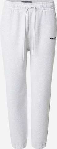 Abercrombie & Fitch Bukser i grå: forside