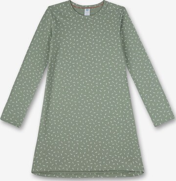 SANETTA Nightgown in Green: front