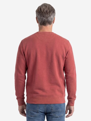 LERROS Sweatshirt in Red