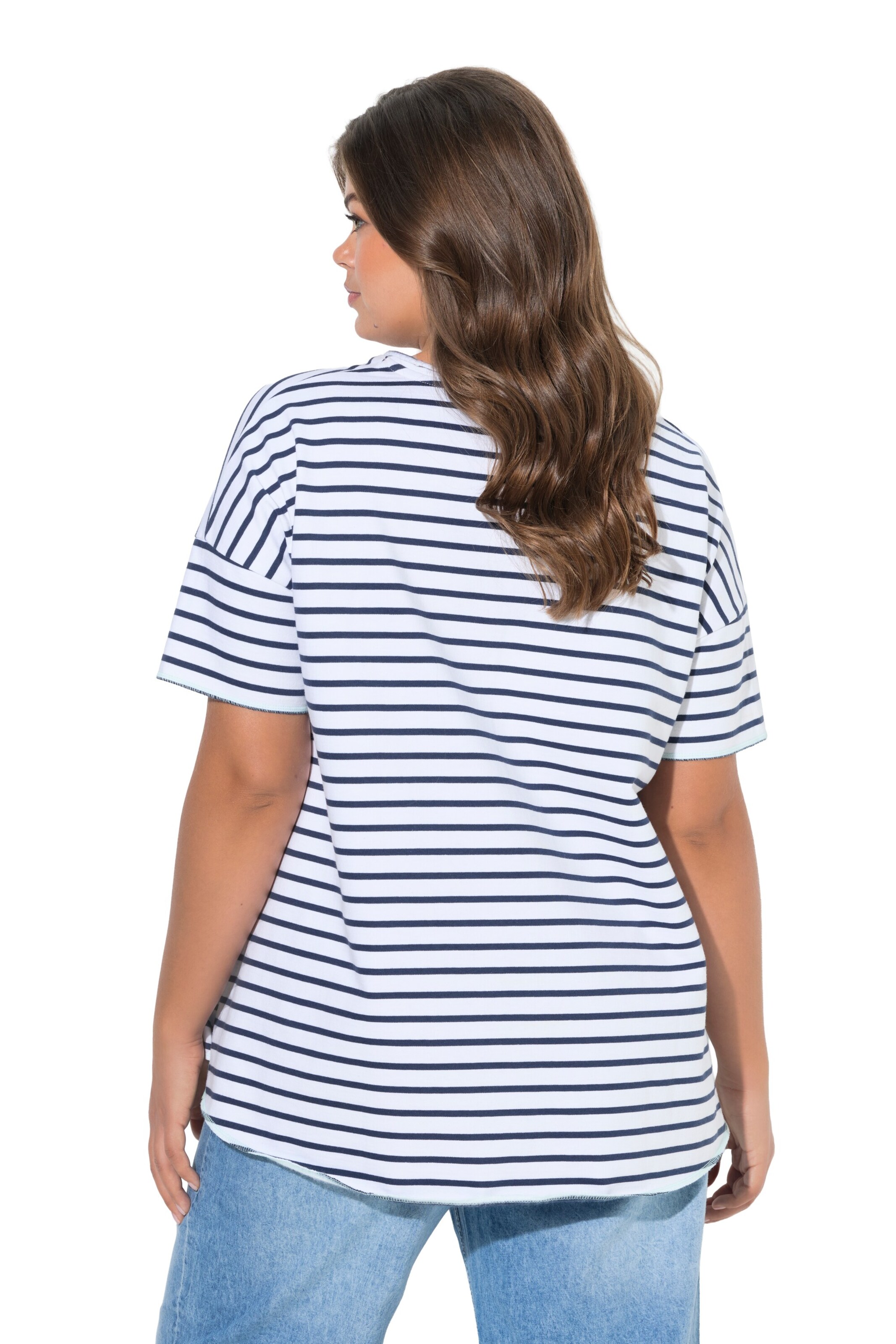 LAURASØN Sweatshirt in White