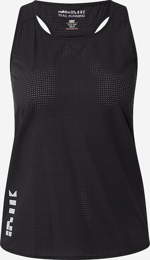 Rukka Haut de sport 'MAITULA' en noir, Vue avec produit