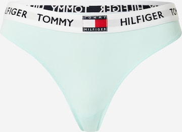 String Tommy Hilfiger Underwear en bleu : devant