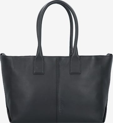 Liebeskind Berlin Shopper 'Chelsea  Kodiaq' in Schwarz: predná strana