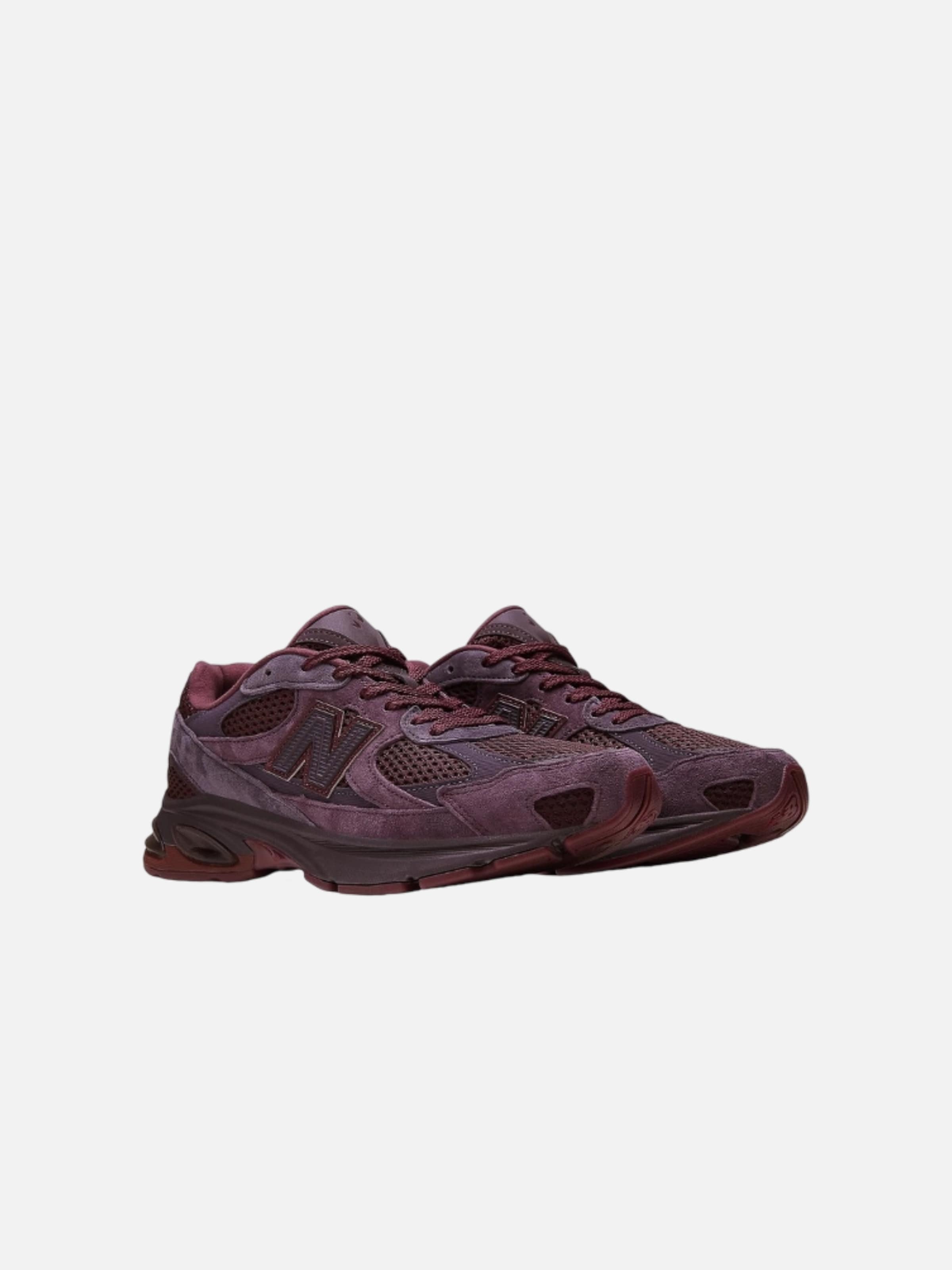 Scarpa slip-on 'Rich Paul' di new balance in lilla