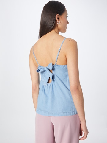 Top 'Liliana' di VERO MODA in blu