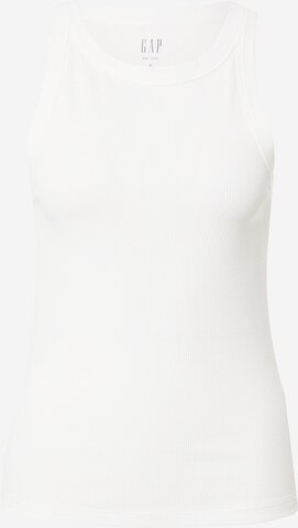 GAP - Top en blanco: frente