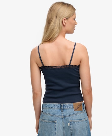 Haut 'Essential' Superdry & Co en bleu