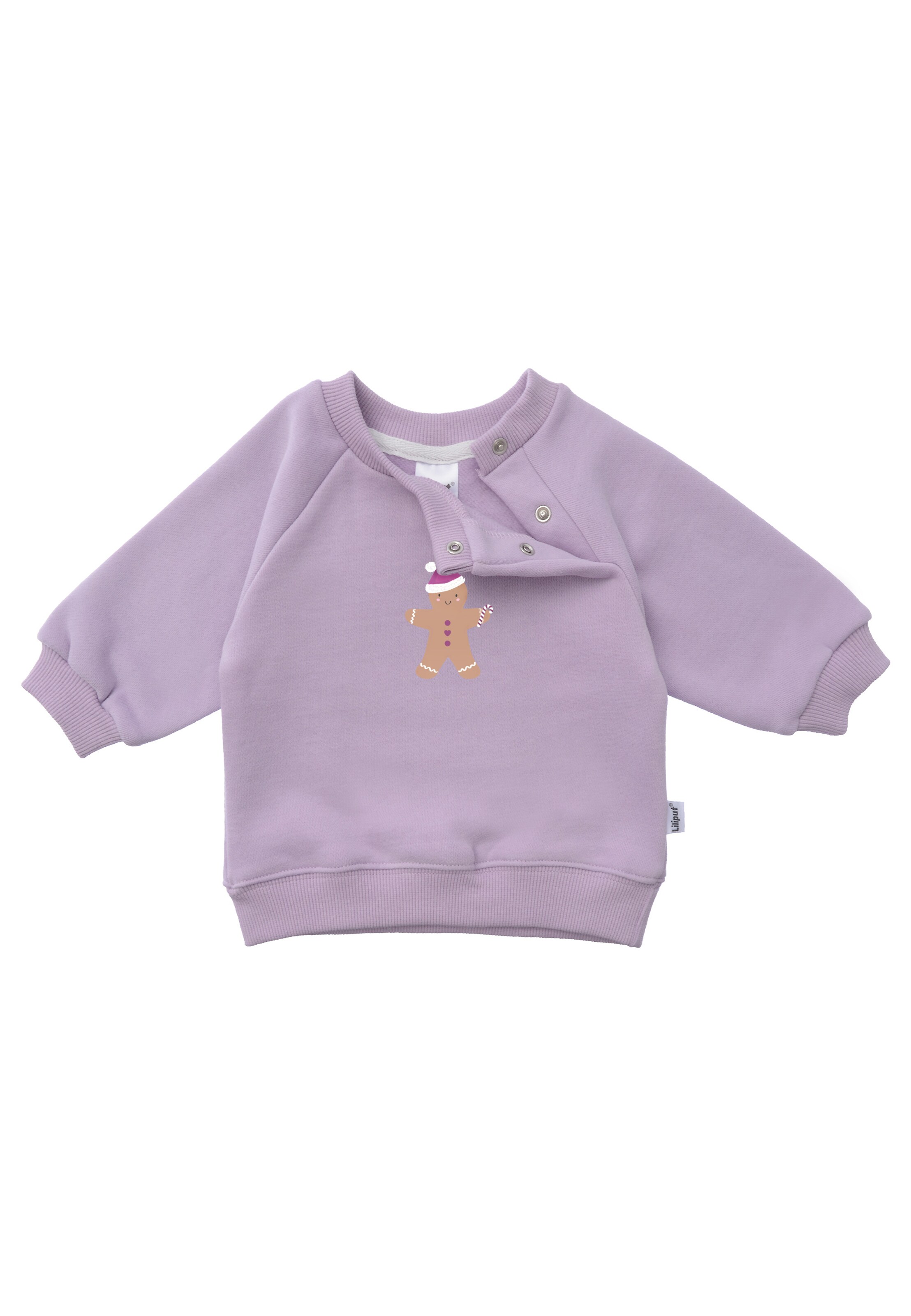 LILIPUT Sweatshirt 'Lebkuchen' in Purple