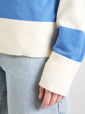 Pulover 'ONLSENTA' de la ONLY pe albastru