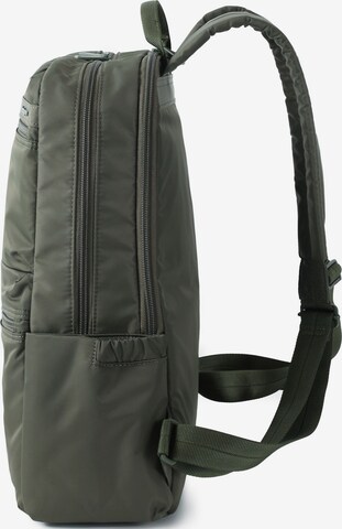 Hedgren Backpack 'Inner City' in Green