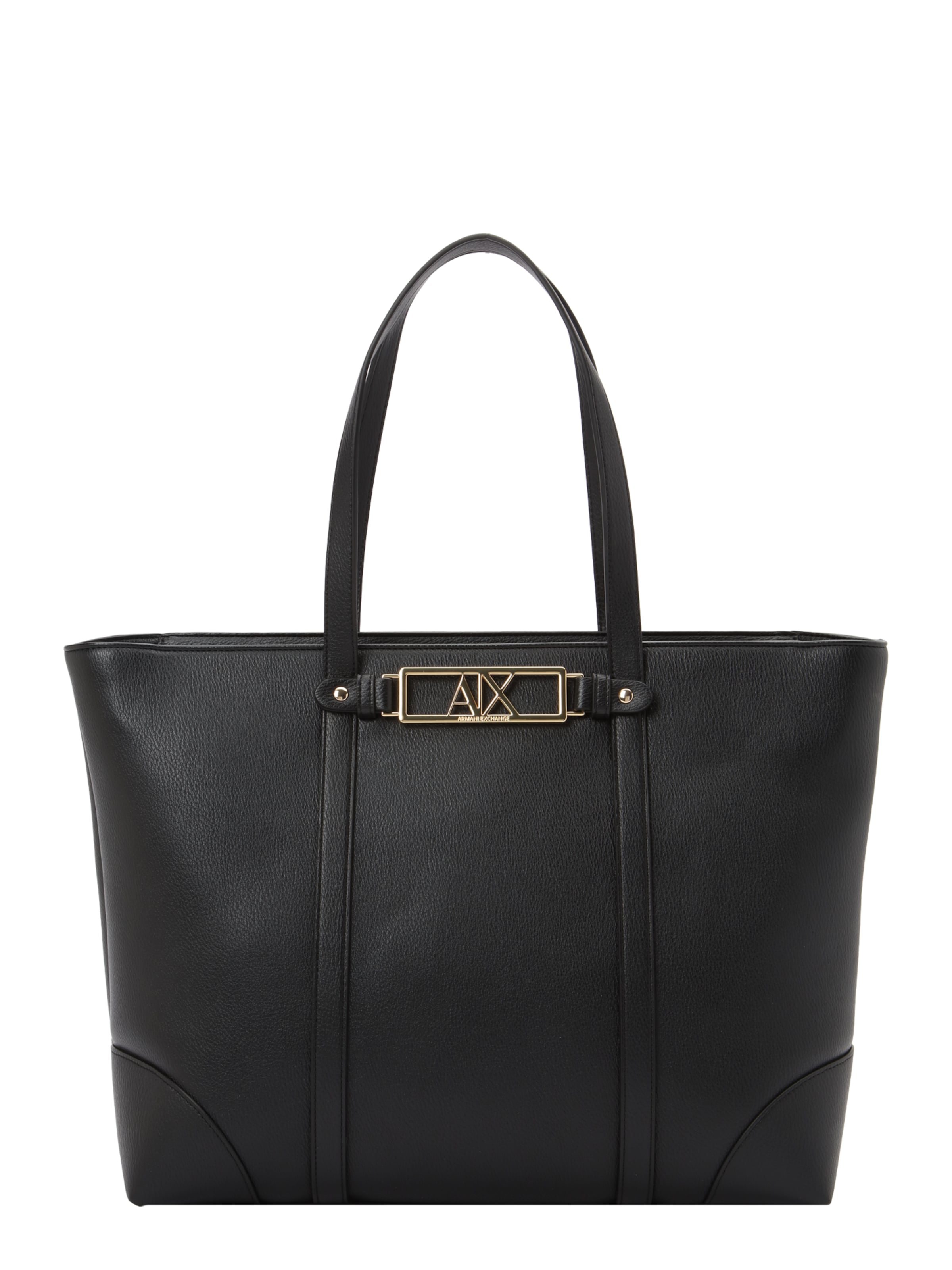 ARMANI EXCHANGE Shopper 'POLLY' en negro, Vista del producto