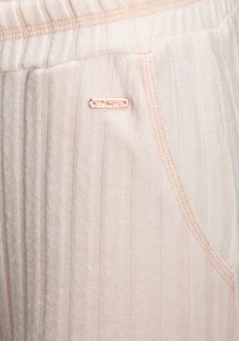 s.Oliver Loosefit Byxa i beige