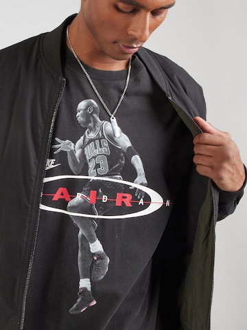 Jordan Tričko '2AIR REISSUE' - Čierna