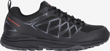 ENDURANCE Outdoorschuh 'Tingst' in Schwarz