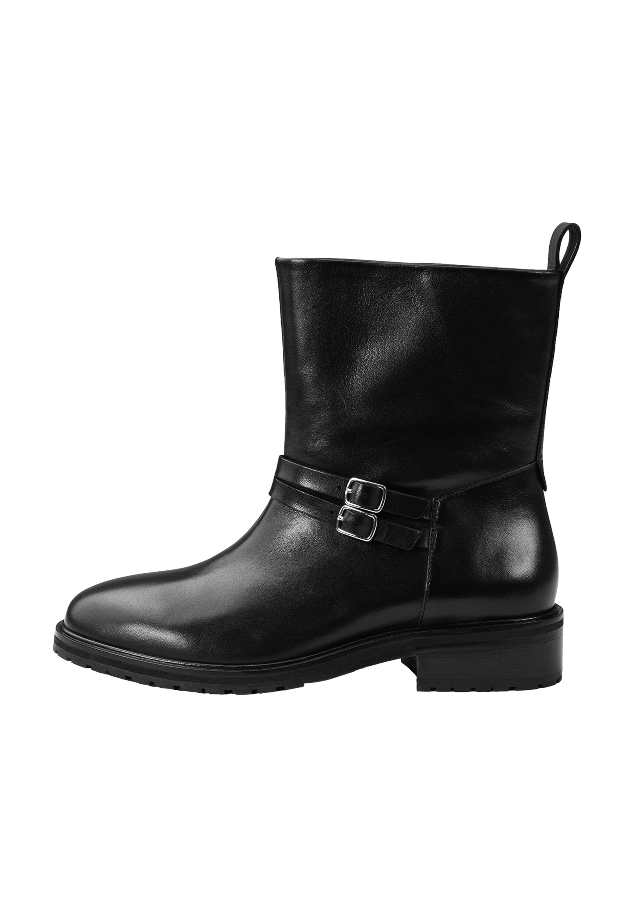 Boots di LLOYD in nero: frontale